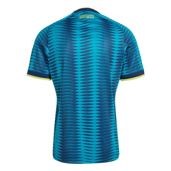 2026-2027 Colombia Away Shirt-SoccerKits Hub | Buy Soccer Jerseys Online